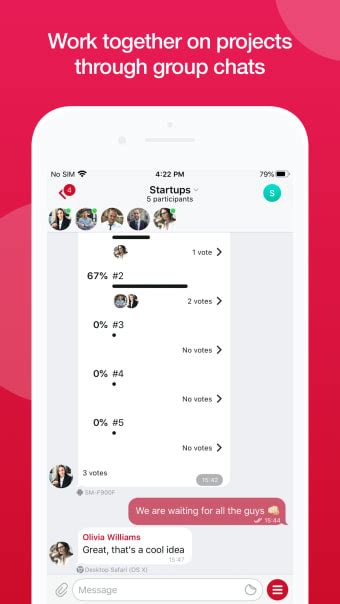 Reddy for iPhone .